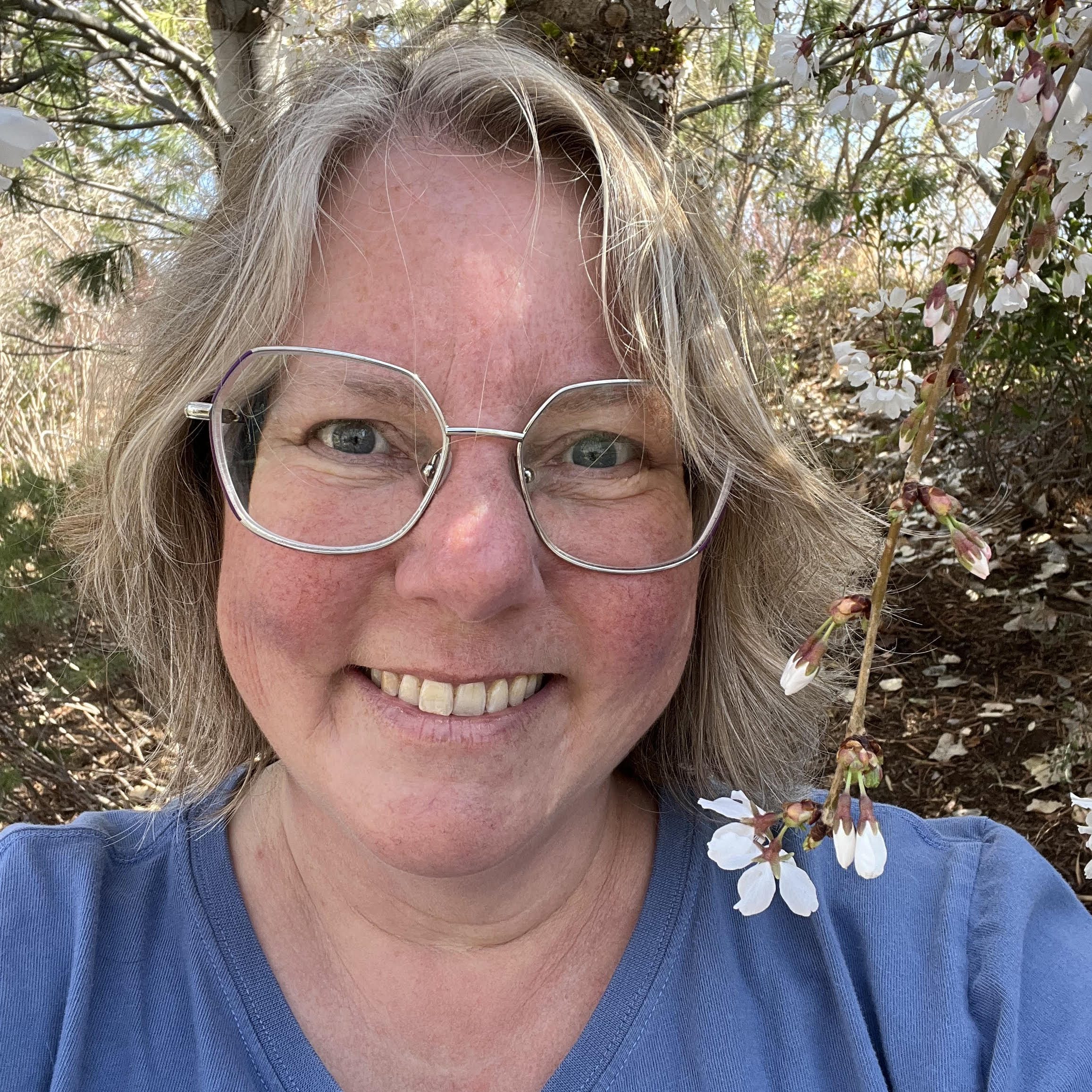 profile picture of Sally Epp March 2024